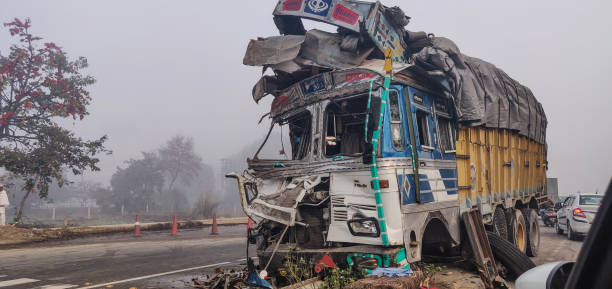 Liable After a Truck Wreck