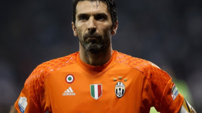 Biography of Gianluigi Buffon