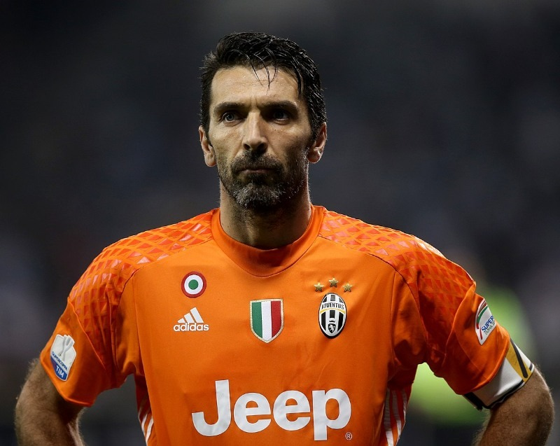Biography of Gianluigi Buffon