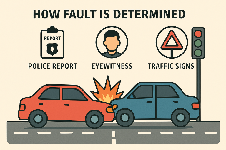 Nevada Car Accident Cases