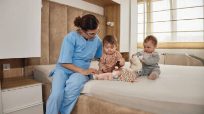 Benefits of Pediatric Home Nursing