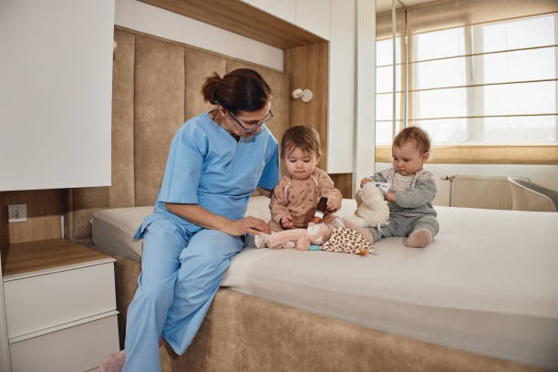 Benefits of Pediatric Home Nursing