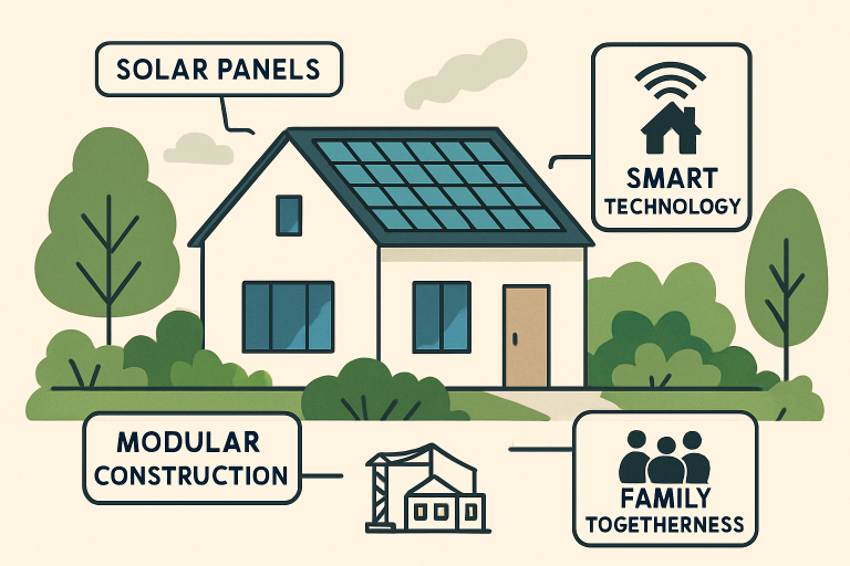Home Building Trends