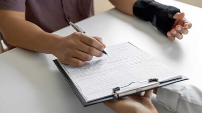 Houston Car Accident Injuries