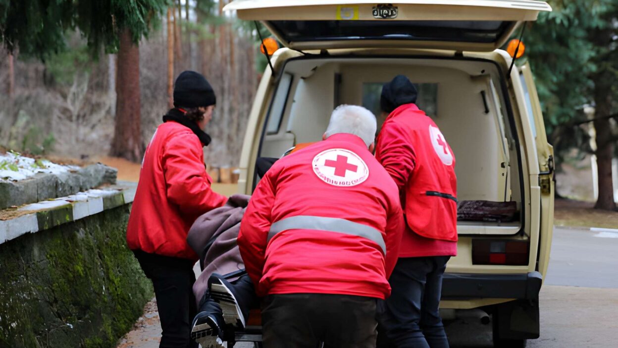 Personal Injury Case