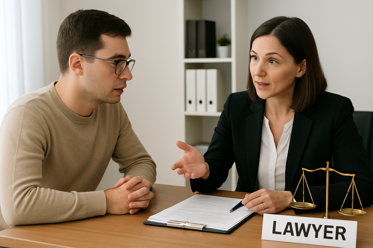 Personal Injury Consultation