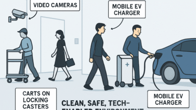 Safe and Smart Facility Mobility Solutions