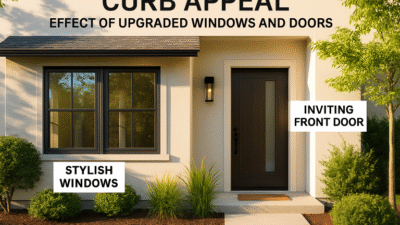 How Quality Windows and Doors Can Boost Home Value