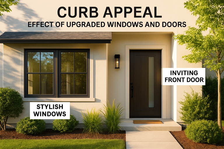 How Quality Windows and Doors Can Boost Home Value
