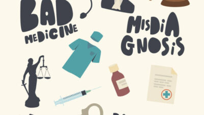 Your Best Defense Against Misdiagnosis