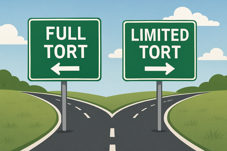 How Pennsylvania Personal Injury Laws Affect Your Injury Claim