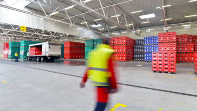 Inside a Logistic Company for High-Value Cargo Moves