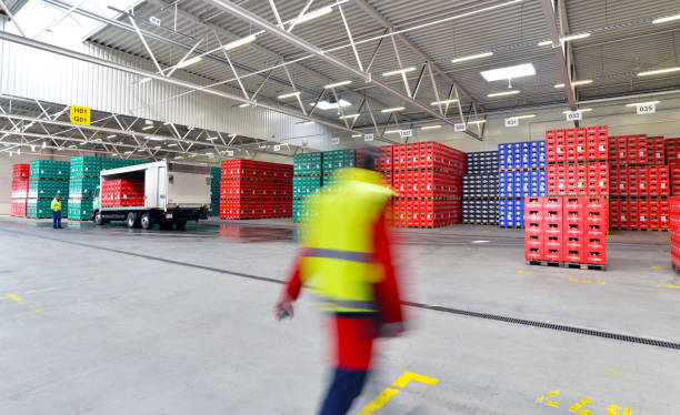 Inside a Logistic Company for High-Value Cargo Moves