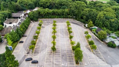 Choosing Durable Materials for Long-Lasting Parking Lots