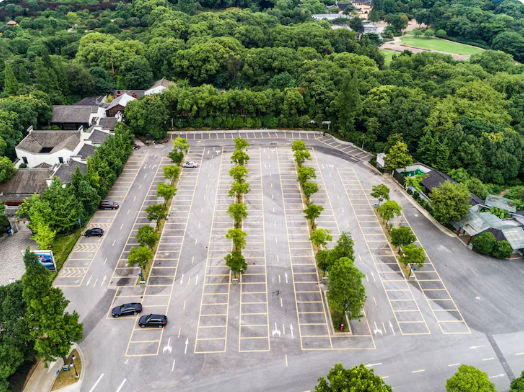 Choosing Durable Materials for Long-Lasting Parking Lots