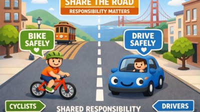 How Fault Is Determined in San Francisco Bicycle Accident Cases