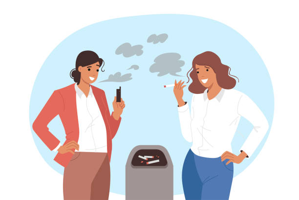 Why Modern Smokers Prefer Slim and Flavored Alternatives