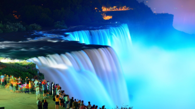 Niagara Falls Helicopter Tour