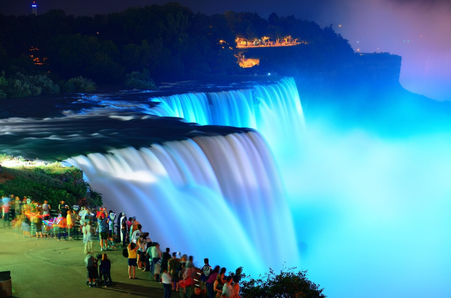 Niagara Falls Helicopter Tour
